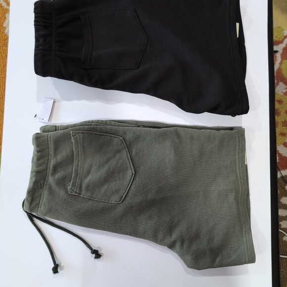 Lot Of Two Men's Jogger Shorts New With Tag Extra Small (27) - Picture 5 of 5